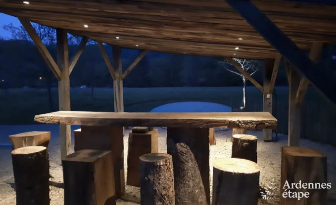 Villa de Luxe  Vresse-sur-semois pour 15 personnes en Ardenne