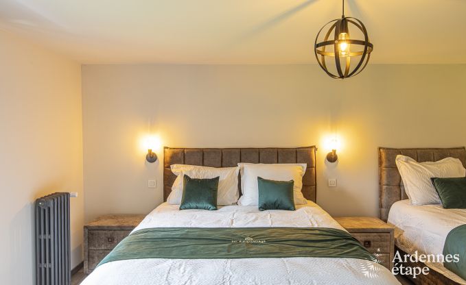 Villa de Luxe  Vresse-sur-semois pour 15 personnes en Ardenne