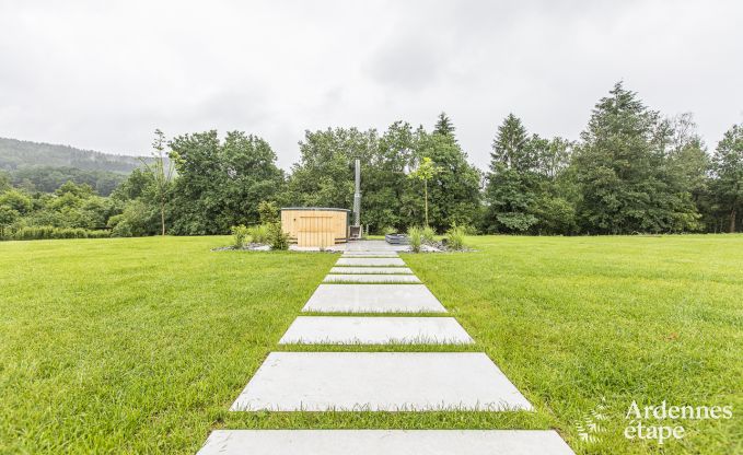 Villa de Luxe  Vresse-sur-semois pour 15 personnes en Ardenne