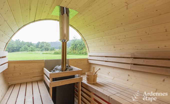 Villa de Luxe  Vresse-sur-semois pour 15 personnes en Ardenne