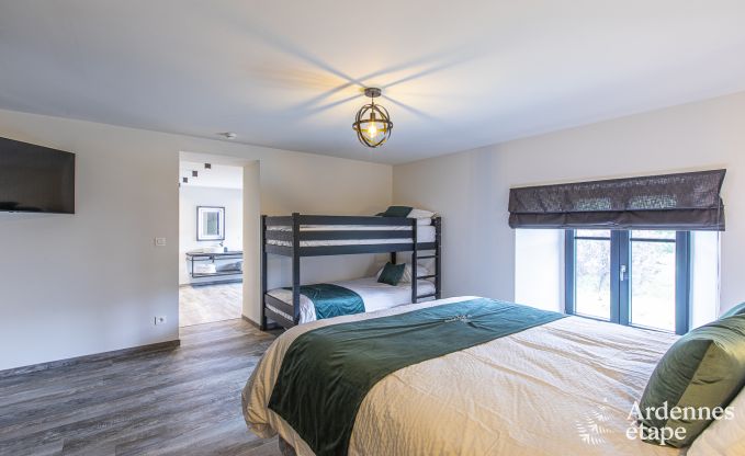 Villa de Luxe  Vresse-sur-semois pour 15 personnes en Ardenne