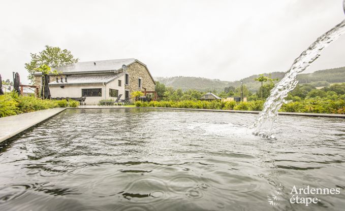 Villa de Luxe  Vresse-sur-semois pour 15 personnes en Ardenne