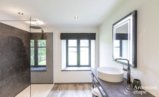 Villa de Luxe  Vresse-sur-semois pour 15 personnes en Ardenne