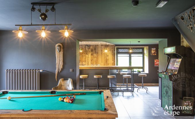 Villa de Luxe  Vresse-sur-semois pour 15 personnes en Ardenne