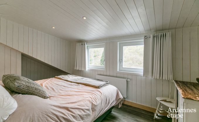 Chalet  Vresse-sur-semois pour 6 personnes en Ardenne