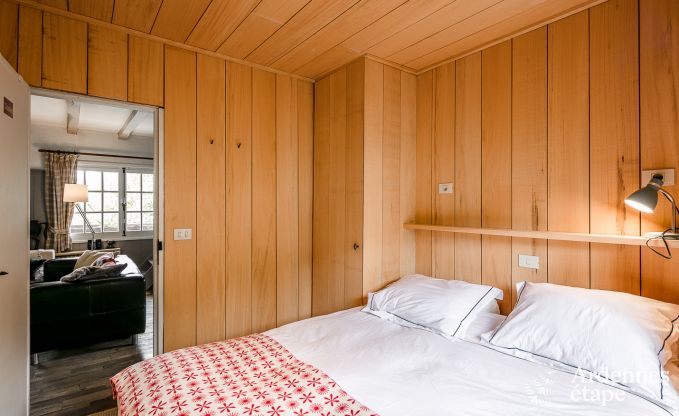 Chalet  Vresse-sur-semois pour 6 personnes en Ardenne