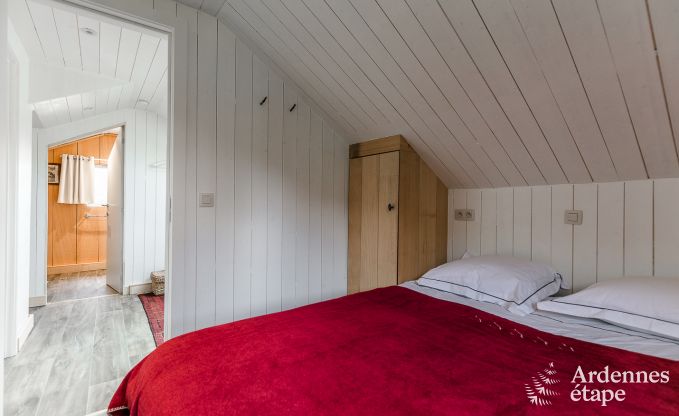 Chalet  Vresse-sur-semois pour 6 personnes en Ardenne