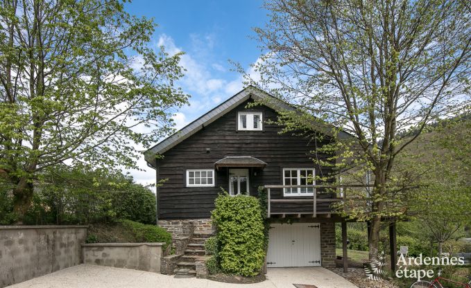 Chalet  Vresse-sur-semois pour 6 personnes en Ardenne