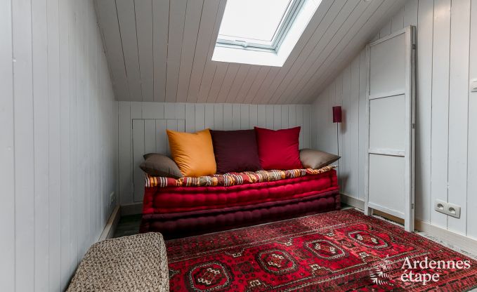 Chalet  Vresse-sur-semois pour 6 personnes en Ardenne