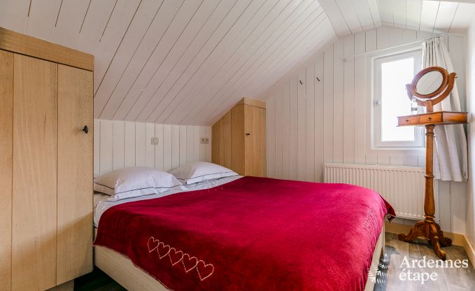 Chalet  Vresse-sur-semois pour 6 personnes en Ardenne