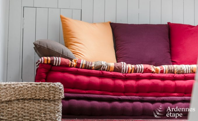 Chalet  Vresse-sur-semois pour 6 personnes en Ardenne