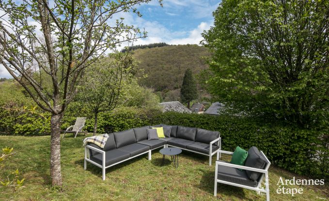 Chalet  Vresse-sur-semois pour 6 personnes en Ardenne