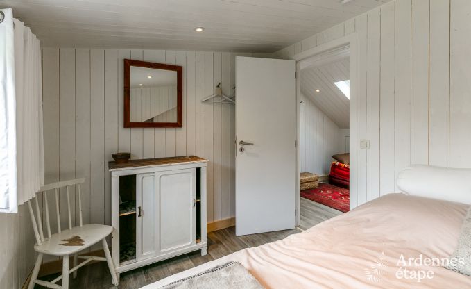 Chalet  Vresse-sur-semois pour 6 personnes en Ardenne