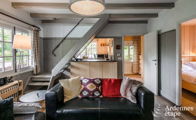 Chalet  Vresse-sur-semois pour 6 personnes en Ardenne