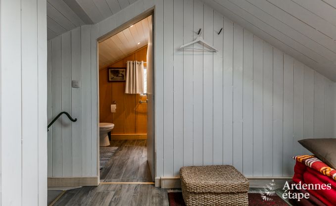 Chalet  Vresse-sur-semois pour 6 personnes en Ardenne