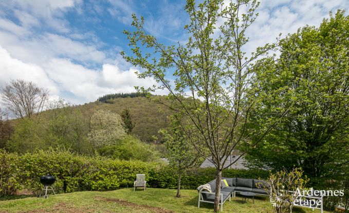 Chalet  Vresse-sur-semois pour 6 personnes en Ardenne