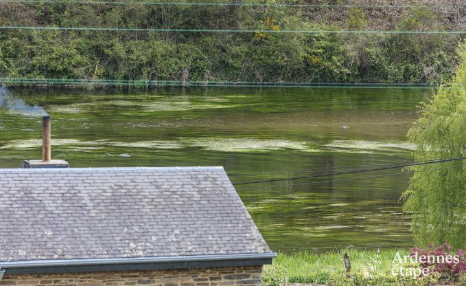 Chalet  Vresse-sur-semois pour 6 personnes en Ardenne
