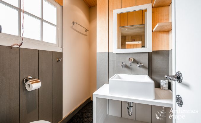 Chalet  Vresse-sur-semois pour 6 personnes en Ardenne