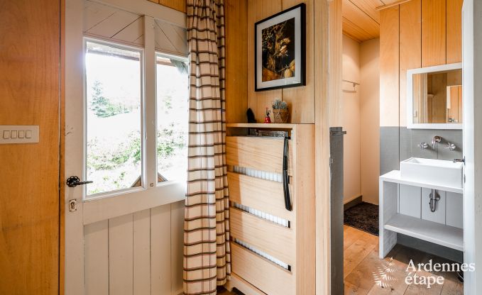 Chalet  Vresse-sur-semois pour 6 personnes en Ardenne