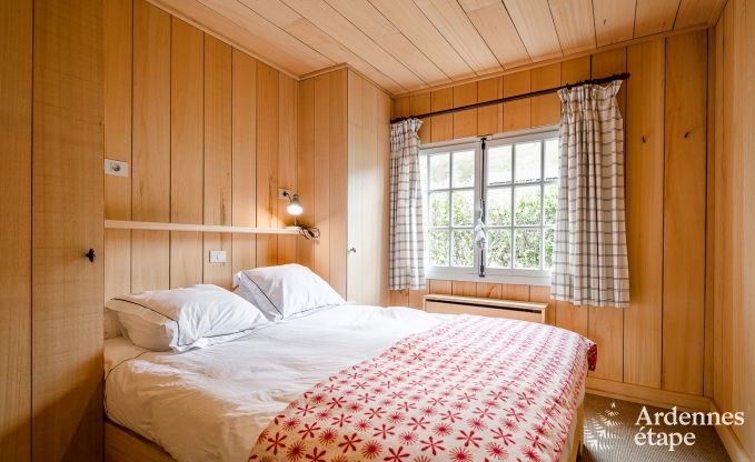 Chalet  Vresse-sur-semois pour 6 personnes en Ardenne