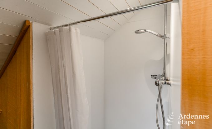 Chalet  Vresse-sur-semois pour 6 personnes en Ardenne