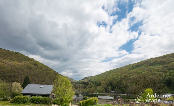 Chalet  Vresse-sur-semois pour 6 personnes en Ardenne