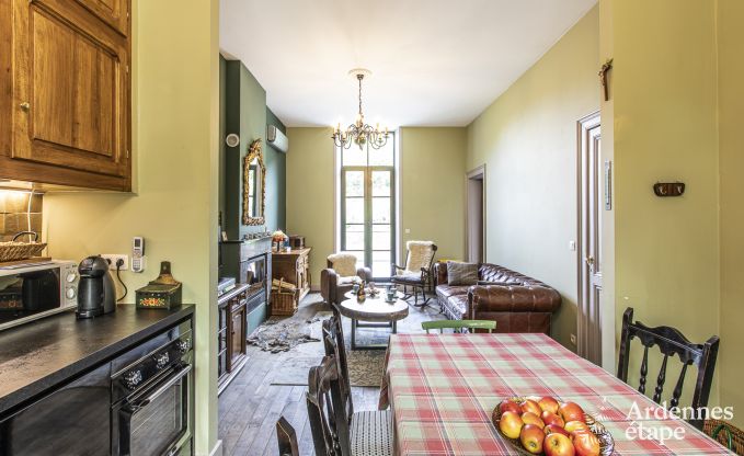 Maison de vacances  Vresse-sur-semois pour 8 personnes en Ardenne