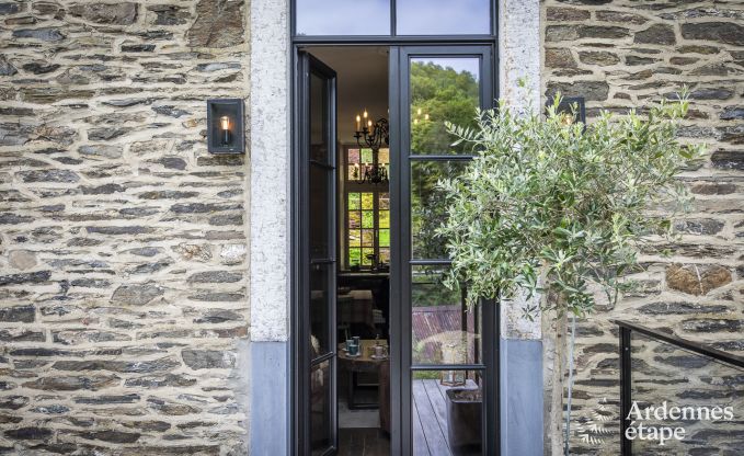 Maison de vacances  Vresse-sur-semois pour 8 personnes en Ardenne