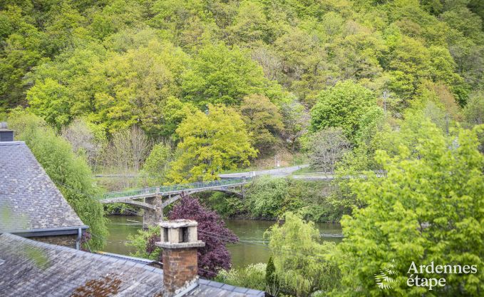 Maison de vacances  Vresse-sur-semois pour 8 personnes en Ardenne