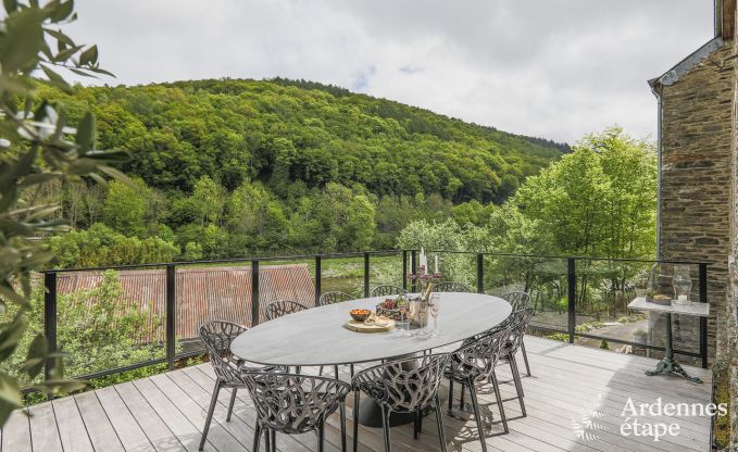 Maison de vacances  Vresse-sur-semois pour 8 personnes en Ardenne