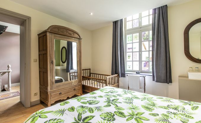 Maison de vacances  Vresse-sur-semois pour 8 personnes en Ardenne