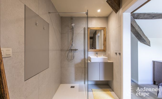 Maison de vacances  Vresse-sur-semois pour 8 personnes en Ardenne