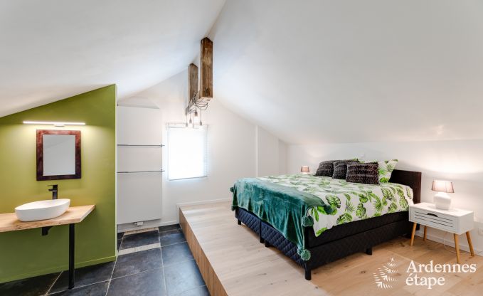 Maison de vacances  Vresse-sur-semois pour 8 personnes en Ardenne