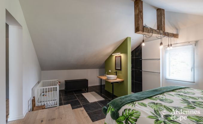 Maison de vacances  Vresse-sur-semois pour 8 personnes en Ardenne