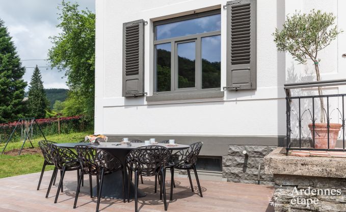 Maison de vacances  Vresse-sur-semois pour 8 personnes en Ardenne