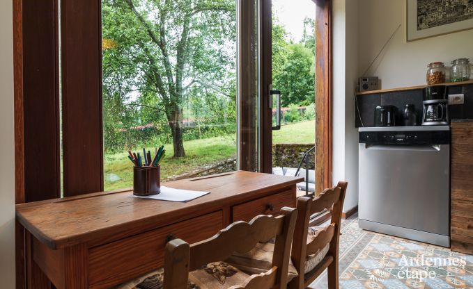 Maison de vacances  Vresse-sur-semois pour 8 personnes en Ardenne