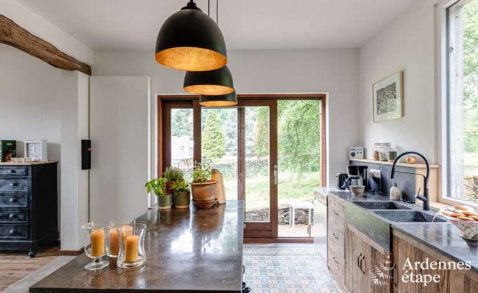 Maison de vacances  Vresse-sur-semois pour 8 personnes en Ardenne