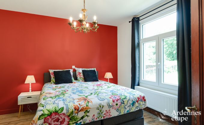 Maison de vacances  Vresse-sur-semois pour 8 personnes en Ardenne