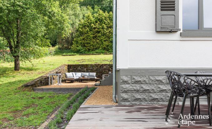 Maison de vacances  Vresse-sur-semois pour 8 personnes en Ardenne