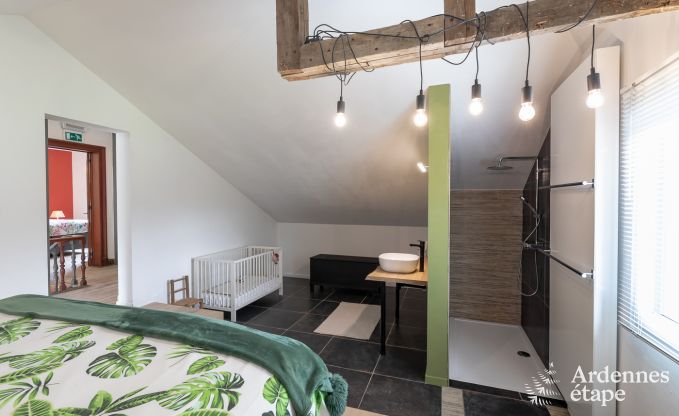 Maison de vacances  Vresse-sur-semois pour 8 personnes en Ardenne