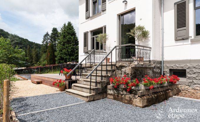 Maison de vacances  Vresse-sur-semois pour 8 personnes en Ardenne