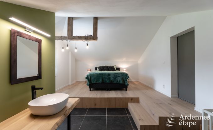 Maison de vacances  Vresse-sur-semois pour 8 personnes en Ardenne