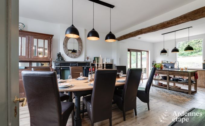 Maison de vacances  Vresse-sur-semois pour 8 personnes en Ardenne