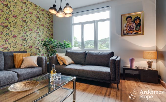 Maison de vacances  Vresse-sur-semois pour 8 personnes en Ardenne