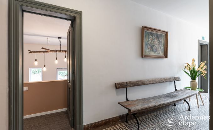 Maison de vacances  Vresse-sur-semois pour 8 personnes en Ardenne