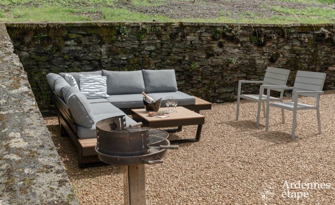 Maison de vacances  Vresse-sur-semois pour 8 personnes en Ardenne