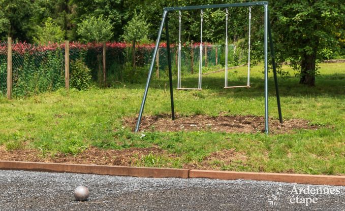 Maison de vacances  Vresse-sur-semois pour 8 personnes en Ardenne