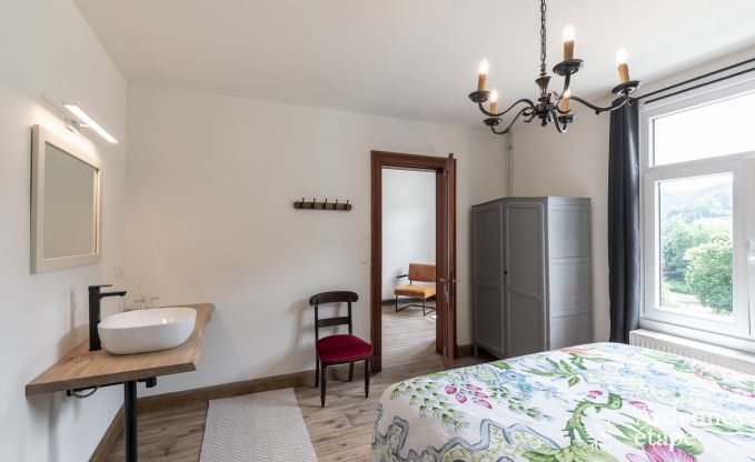 Maison de vacances  Vresse-sur-semois pour 8 personnes en Ardenne