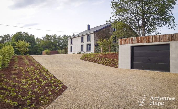 Villa de Luxe � Vresse-sur-semois pour 15 personnes en Ardenne