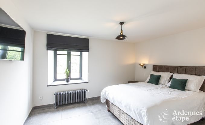 Villa de Luxe � Vresse-sur-semois pour 15 personnes en Ardenne